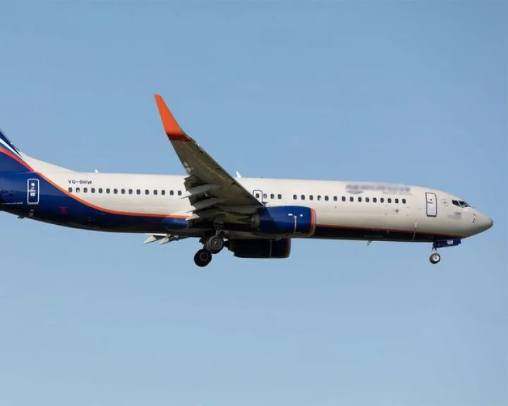 Bomb threat in Russian plane