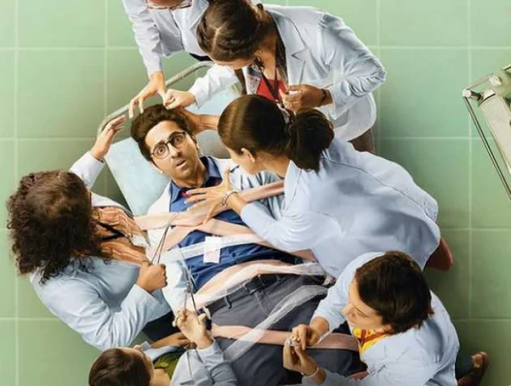ayushmann khurrana