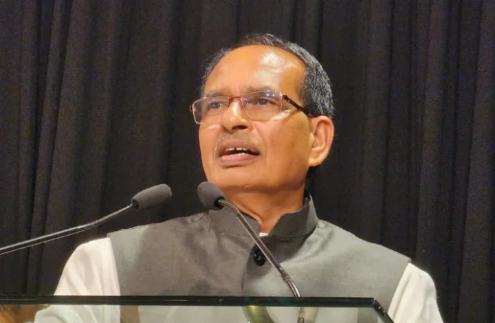 Shivraj Singh Chouhan