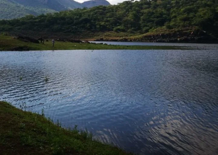 lake