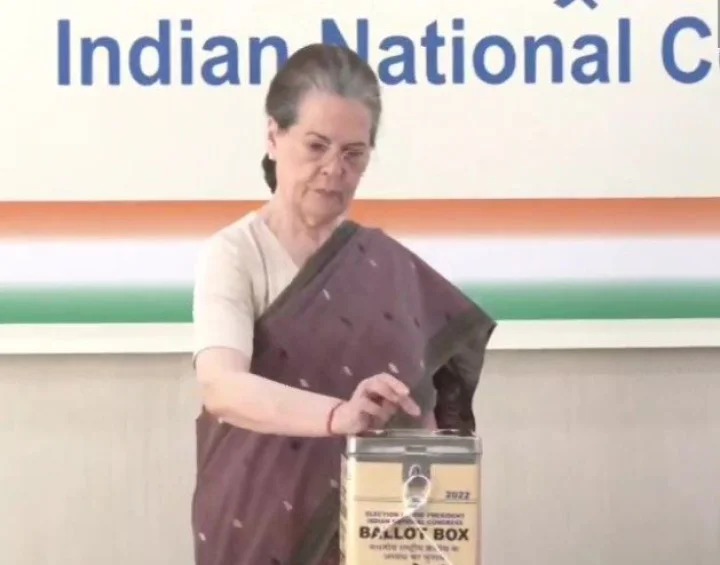 Sonia gandhi