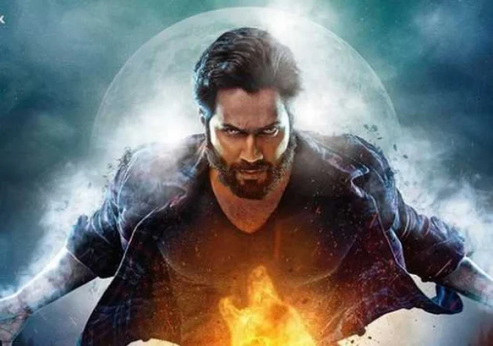 Varun Dhawan