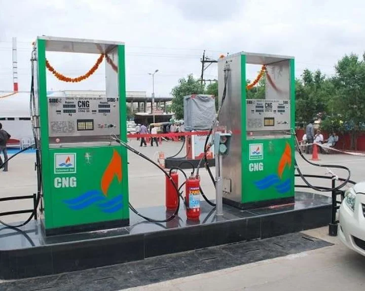 CNG and PNG