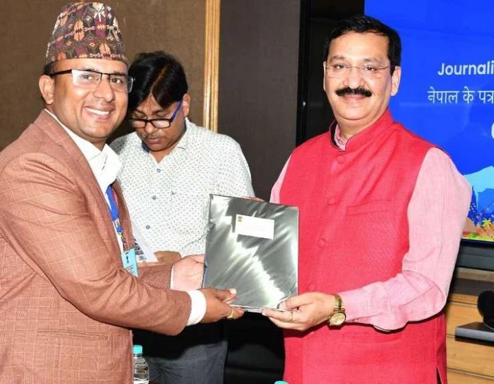 India and Nepal