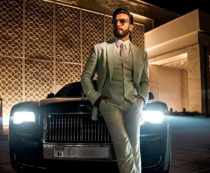 Ranveer Singh