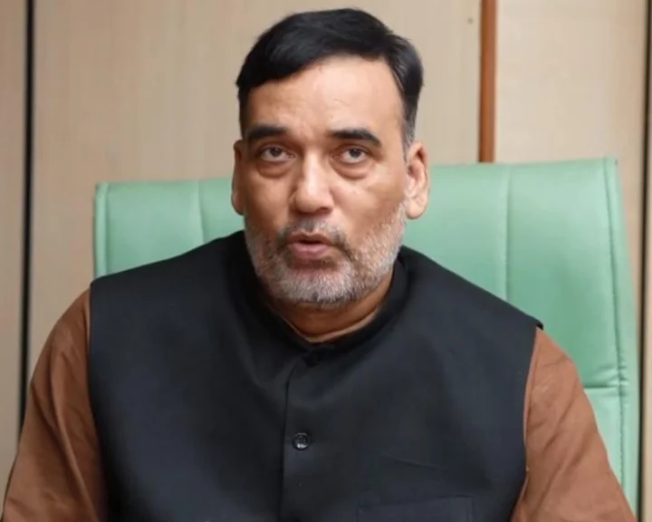 Gopal Rai