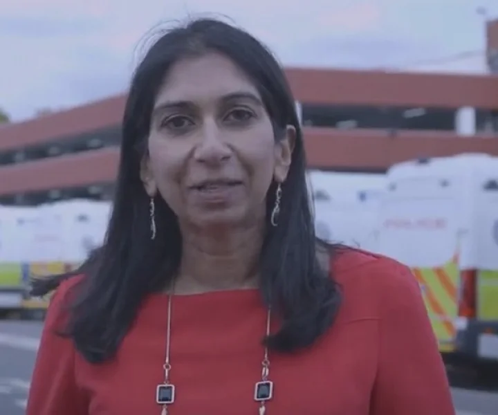 Suella Braverman Resigns As UK Home Secretary