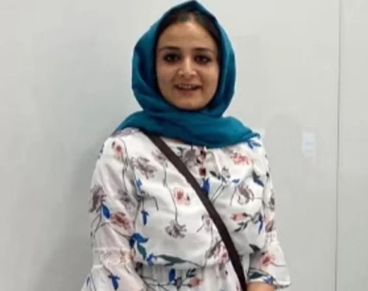 Sana Irshad Mattoo