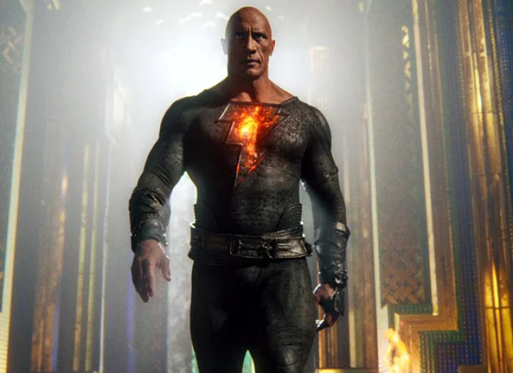 Black Adam review in Hindi