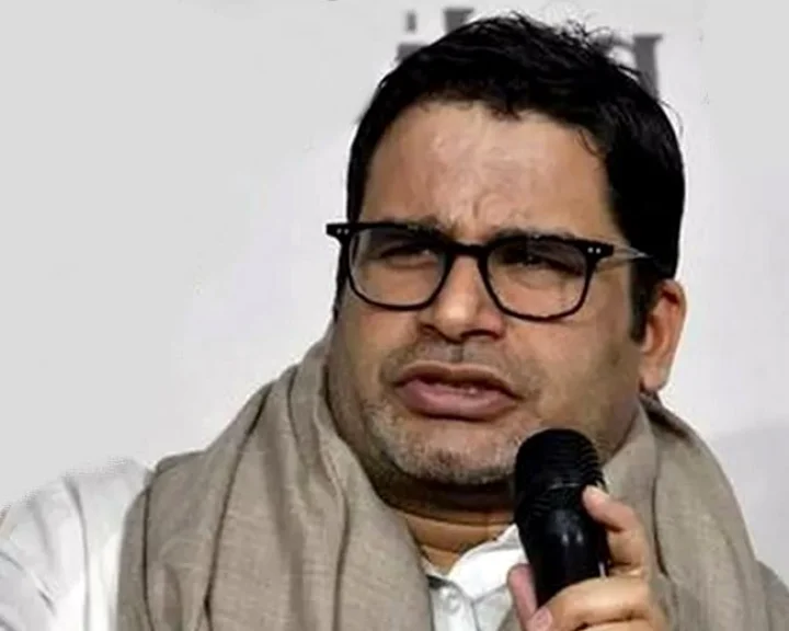 Prashant Kishor on BJP and Congress