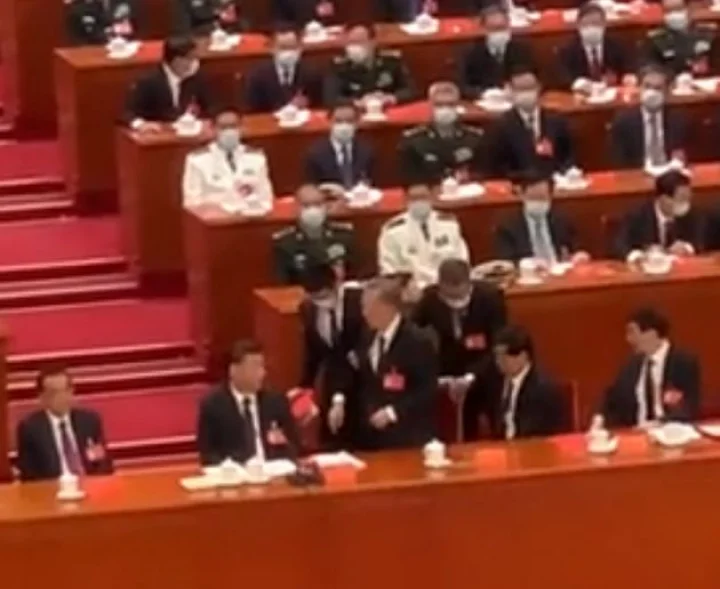 Hu Jintao