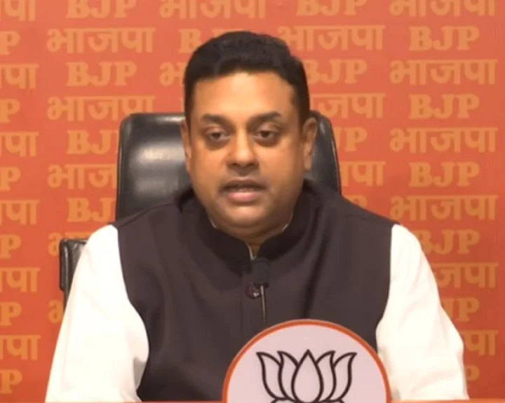 Sambit Patra