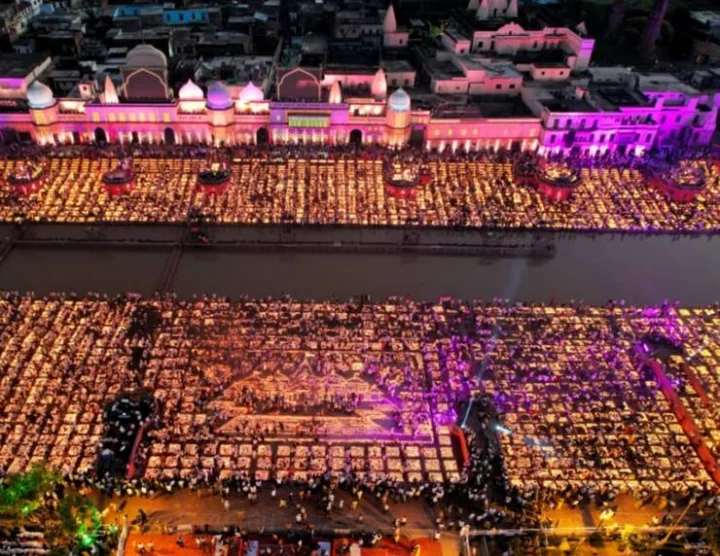 Ayodhaya Deepotsav