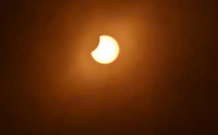 solar eclipse