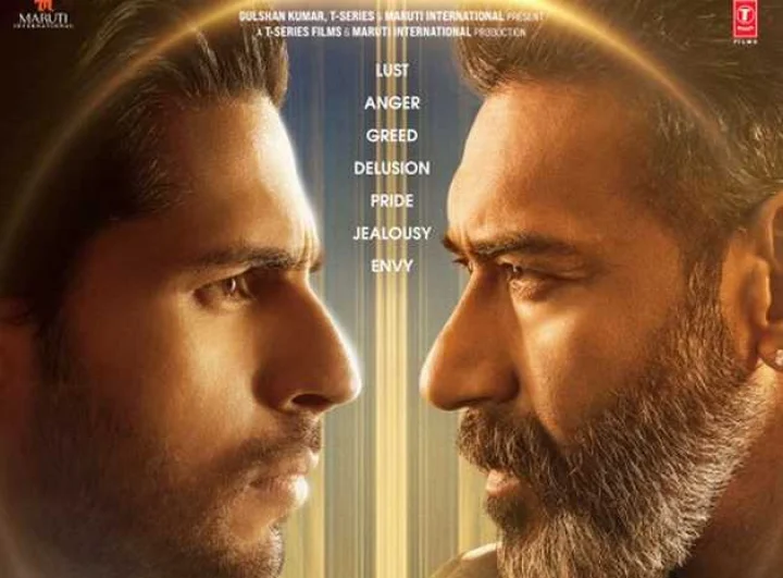 movie thank god box office collection second day