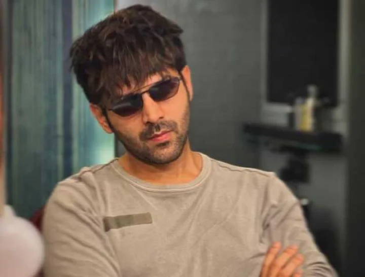 Kartik Aaryan