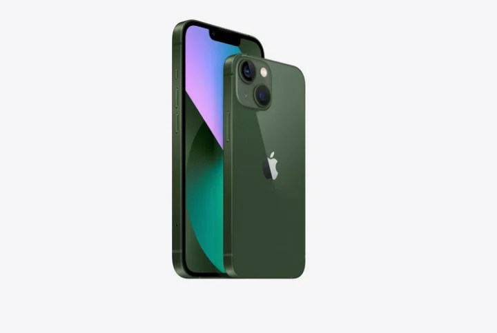 apple