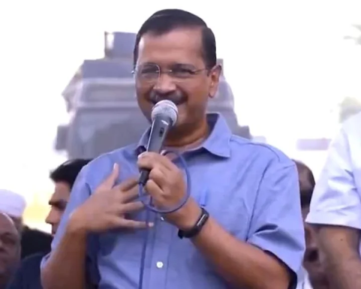 Kejriwal
