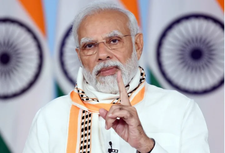 Narendra Modi