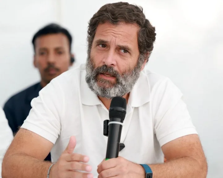 Rahul Gandhi