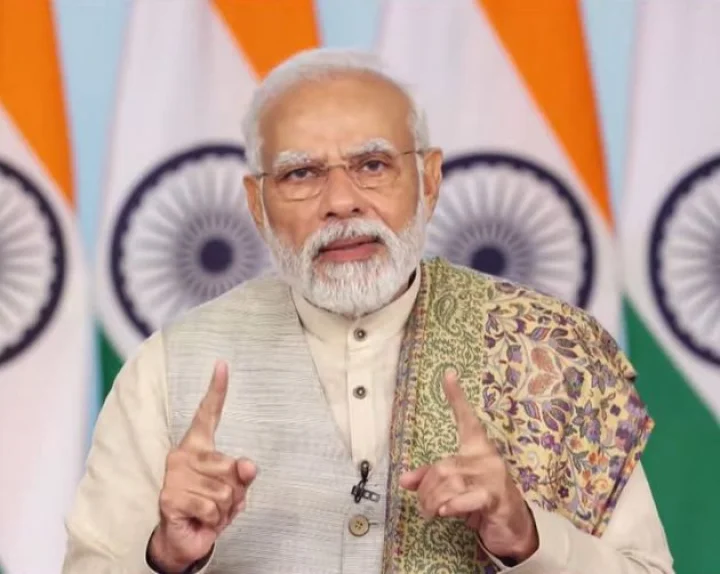 Prime Minister Narendra Modi