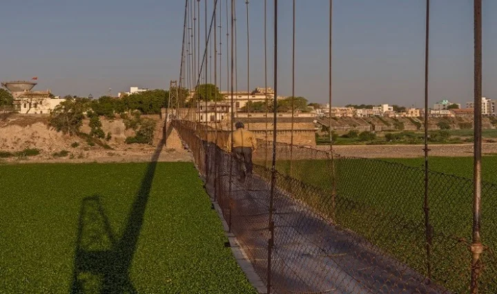 Gujarat Morbi Cable Bridge Collapse