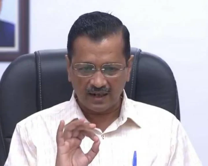Arvind Kejriwal