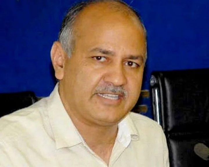 Manish Sisodia on 7 days remand of ED