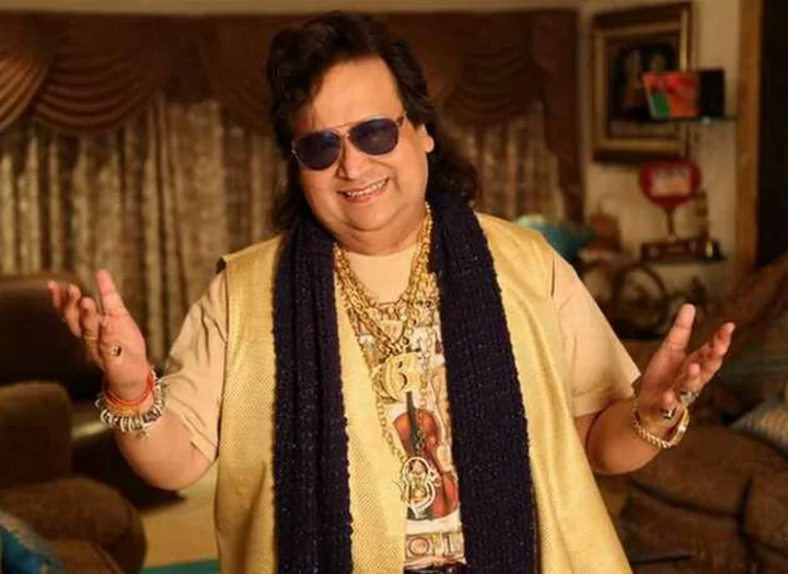 HBD Bappi Lahri