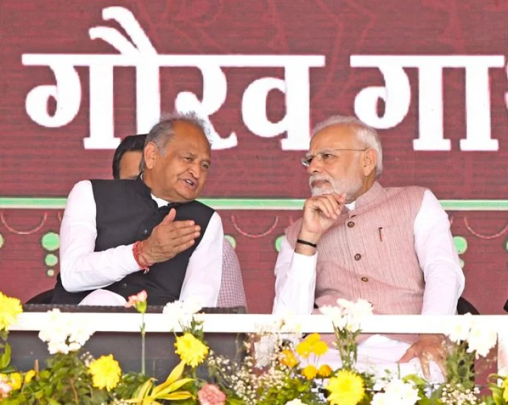 pm modi rajasthan tour
