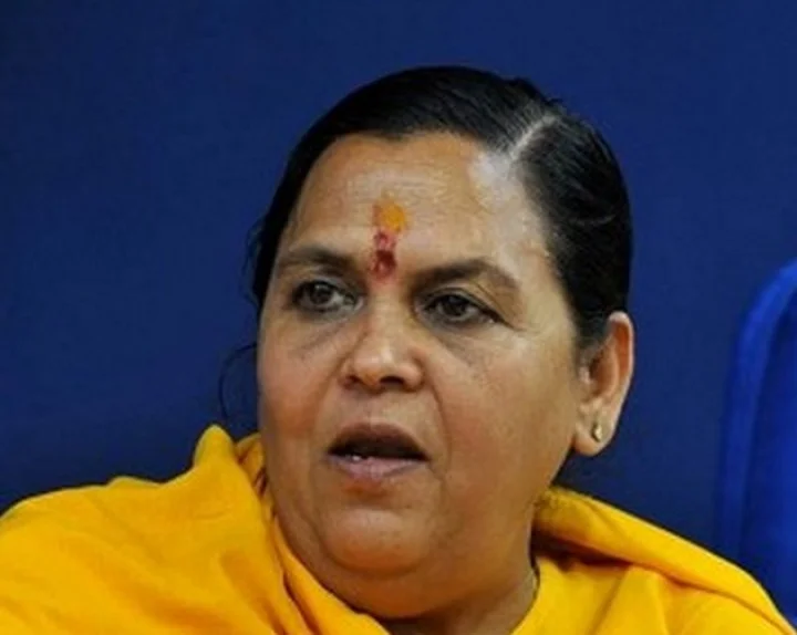 Uma Bharti