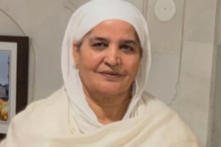 Bibi Jagir Kaur