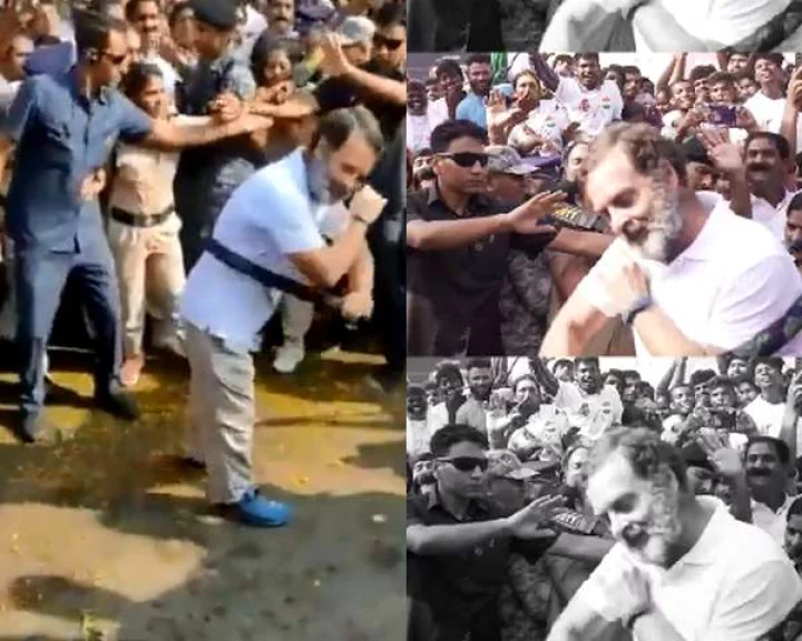 Rahul Gandhi