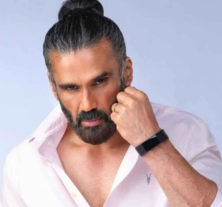 suniel shetty