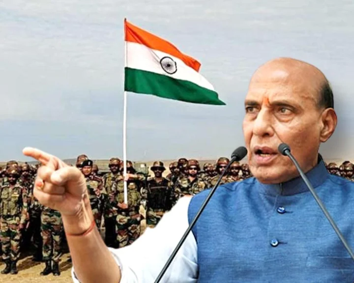Rajnath Singh