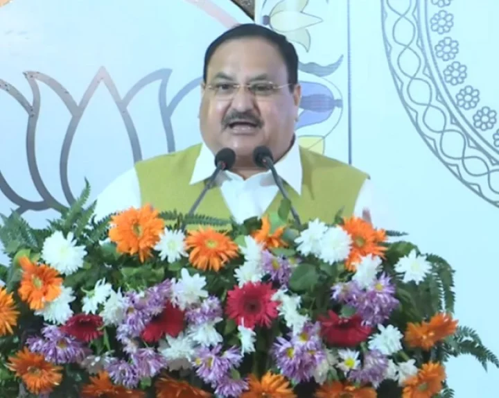 JP Nadda