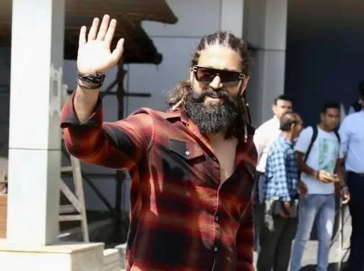 south star yash
