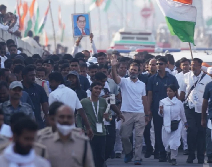 Bharat Jodo Yatra