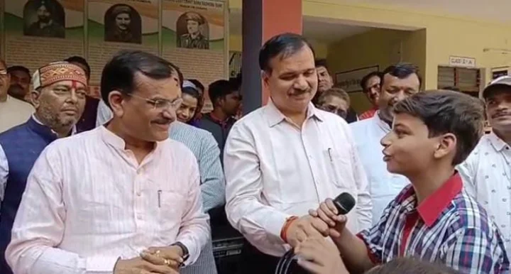 VD Sharma