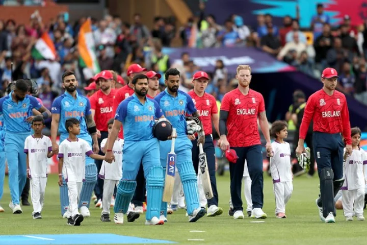 Rohit Sharma