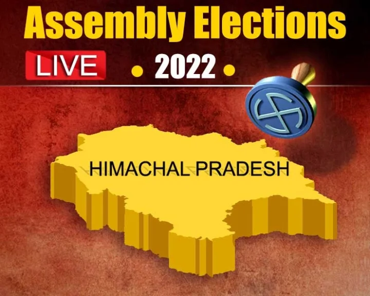 Voting begins