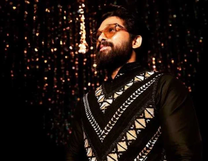 Allu Arjun