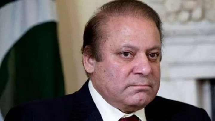 Pakistan Nawaz Sharif will return to Pakistan Home Minister claims  Home Minister of Pakistan Rana Sanaullah