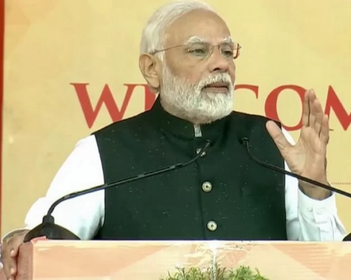 Prime Minister Narendra Modi