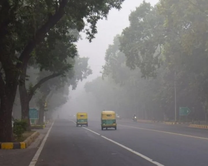Delhi Air Quality Index