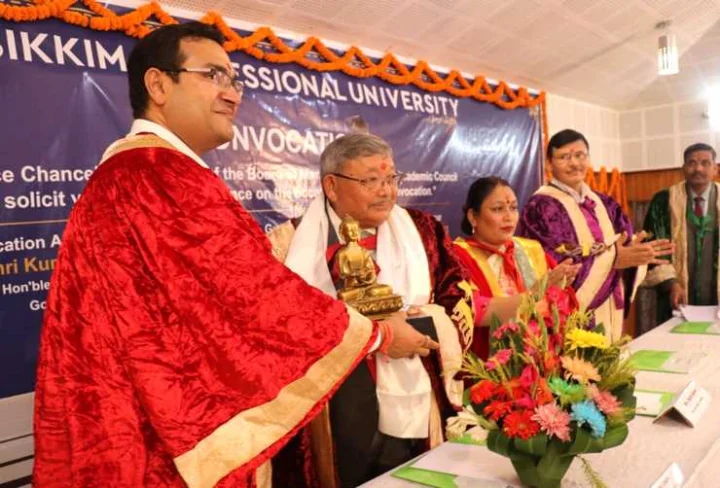 Sikkim Professional University