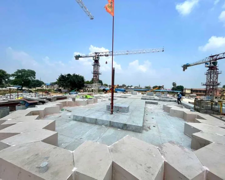 Ayodhya Ram Mandir