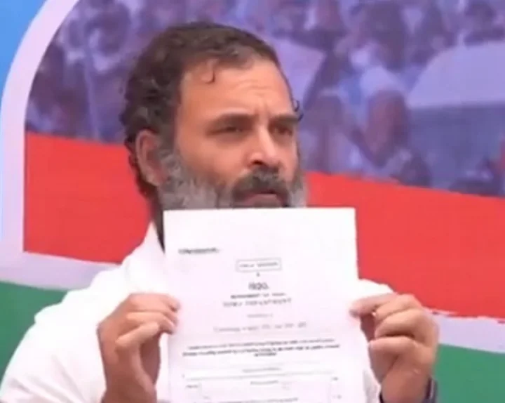 rahul gandhi