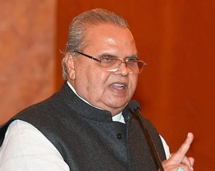 Satyapal Malik