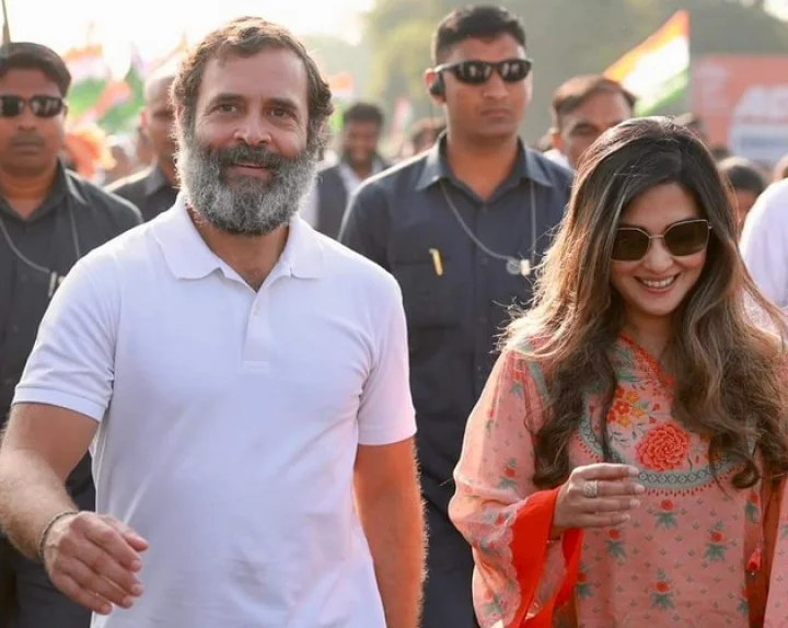 Bharat Jodo Yatra